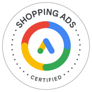 Google Shopping Ads Certified